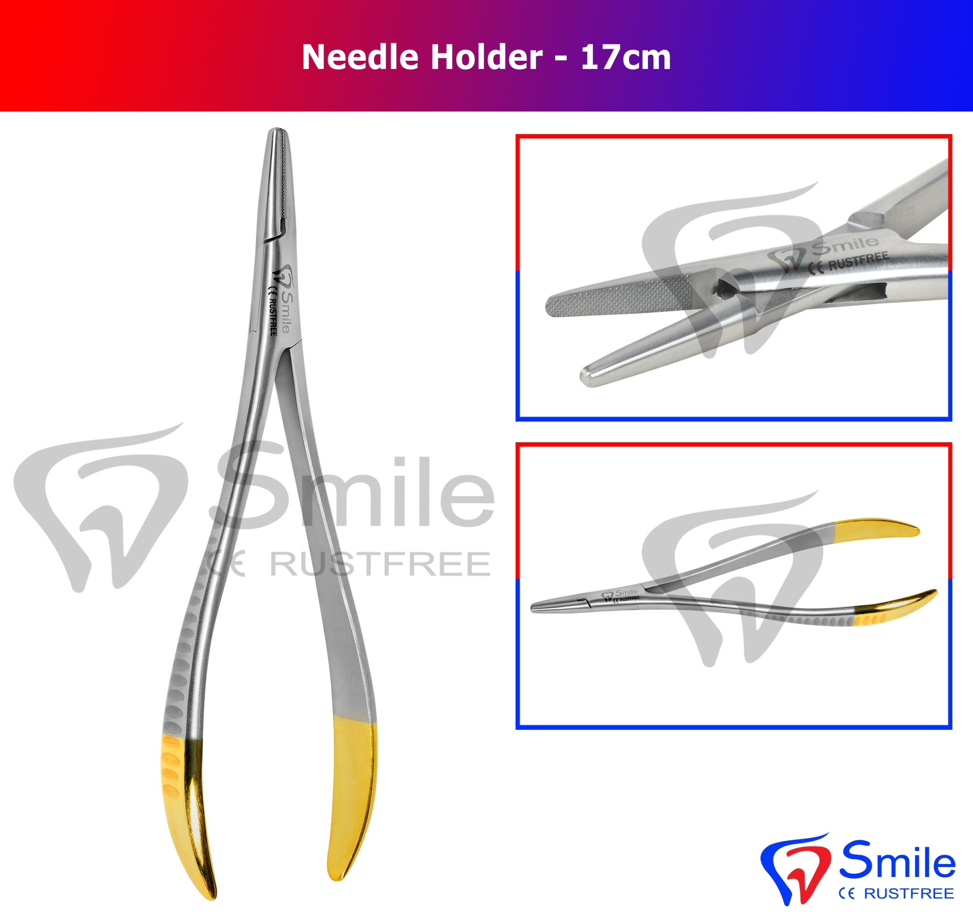 Needle Holder 17cm